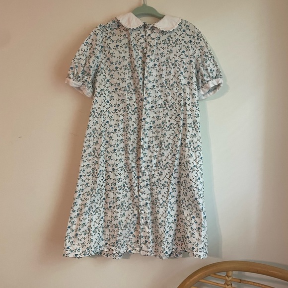 Emily Lacey Smocked Fairy Floral Dress Size 4T - Picture 5 of 5